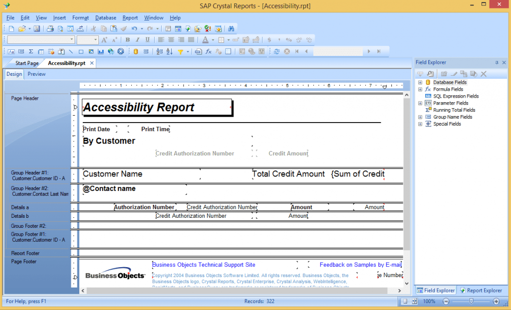 Sap Crystal Reports評価 Finereportとの比較 機能 価格を解説