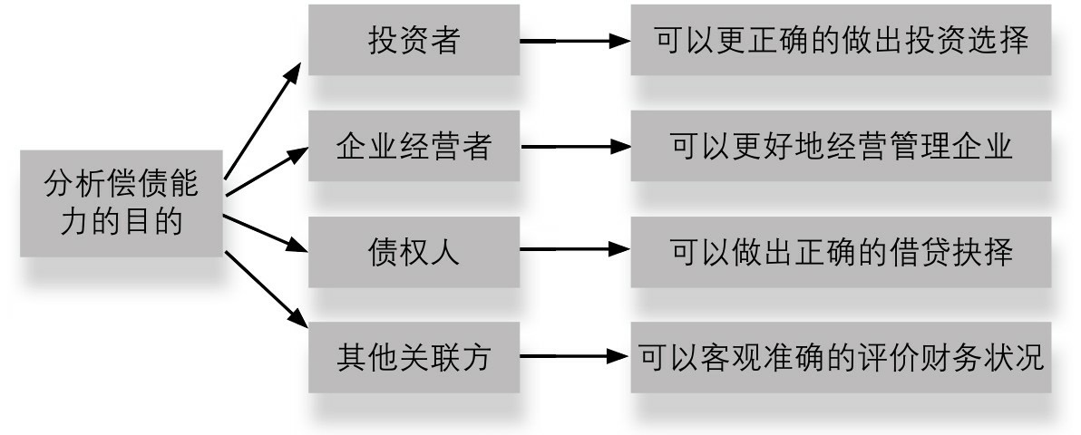 长期偿债能力